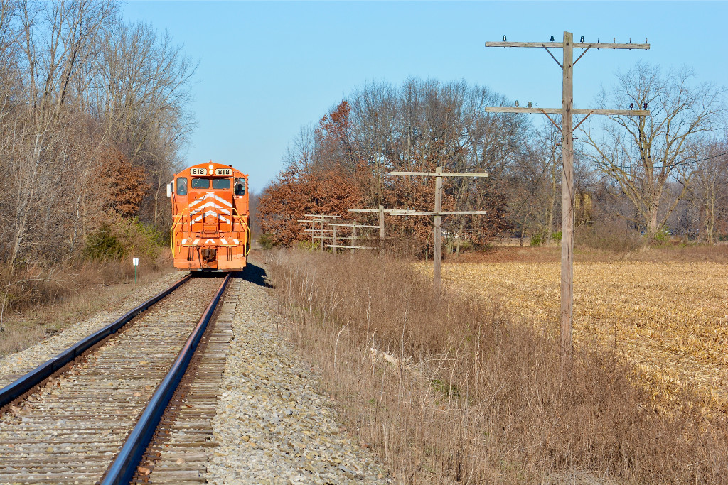 Train & Telegraph